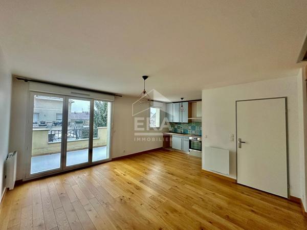 Appartement Pierrelaye 2 pièces en duplex de 44.38 m²