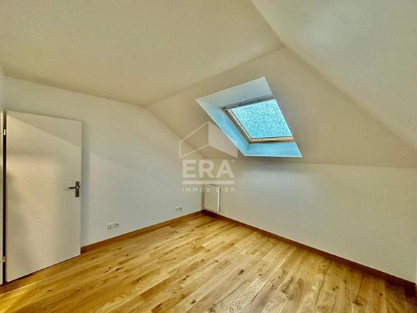Appartement Pierrelaye 2 pièces en duplex de 44.38 m²