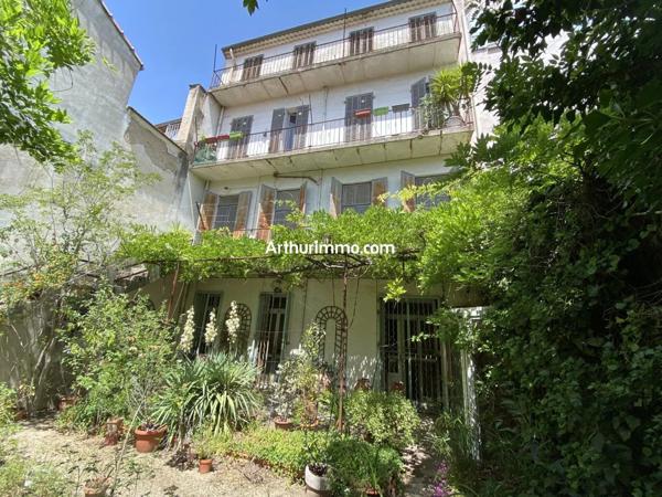 Vente Maison de ville 16 pièces 470 m2 à Draguignan