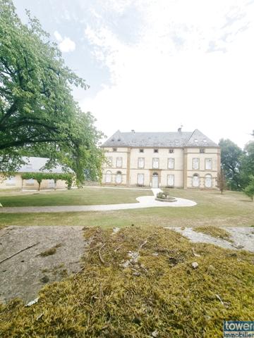 APPARTEMENT DUPLEX T4 dans un CHATEAU