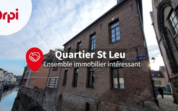 Appartement à vendre    4 pièces • 75 m2 Amiens