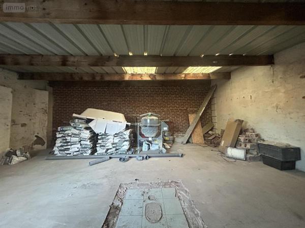 Fonds et/ou murs commerciaux à vendre à Cambrai dans le Nord (59400), ref : 59083-2565
