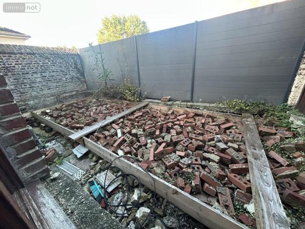 Fonds et/ou murs commerciaux à vendre à Cambrai dans le Nord (59400), ref : 59083-2565