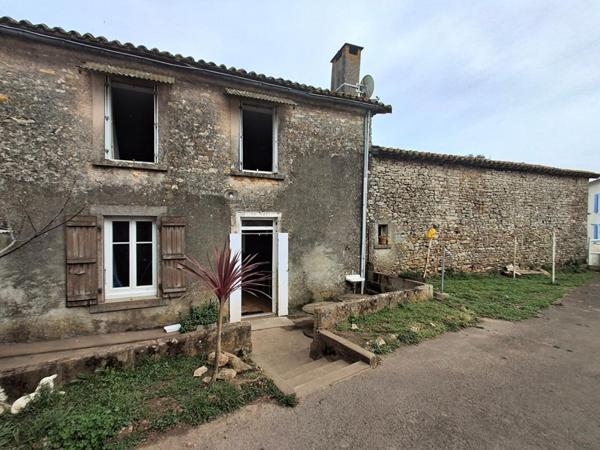 Maison Cezais 4 pièce(s) 115.39 m2