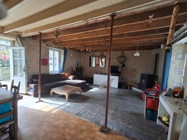 Maison Cezais 4 pièce(s) 115.39 m2