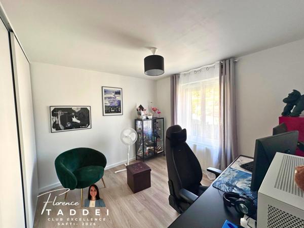 Posez vos valises ! Maison coup de cœur  entièrement rénovée au calme et sans vis à vis.