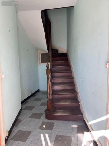 Maison à vendre à Chaveignes dans l'Indre-et-Loire (37120), ref : 37060-2233