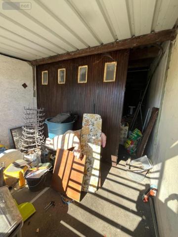 Maison à vendre à Chaveignes dans l'Indre-et-Loire (37120), ref : 37060-2233