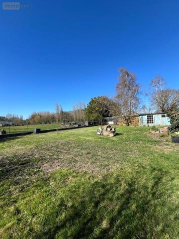 Maison à vendre à Chaveignes dans l'Indre-et-Loire (37120), ref : 37060-2233