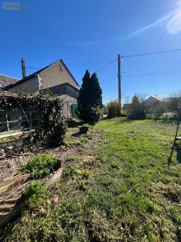 Maison à vendre à Chaveignes dans l'Indre-et-Loire (37120), ref : 37060-2233
