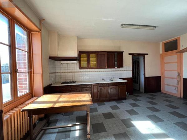 Maison à vendre à Chaveignes dans l'Indre-et-Loire (37120), ref : 37060-2233