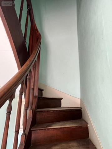 Maison à vendre à Chaveignes dans l'Indre-et-Loire (37120), ref : 37060-2233