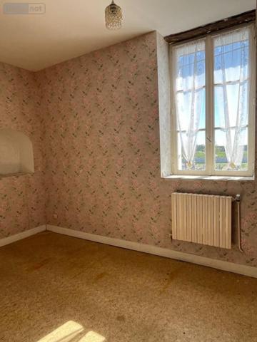 Maison à vendre à Chaveignes dans l'Indre-et-Loire (37120), ref : 37060-2233