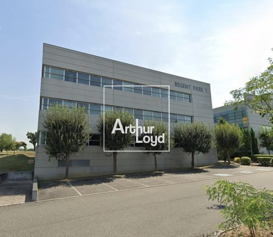 BUREAUX A LOUER A PARTIR DE 146 m² - LABEGE - PARKING