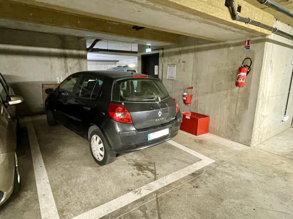 T3 en rez de chaussée avec parking au calme à Saint Barnabé 13012
