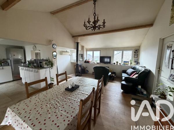 Appartement à vendre 4 pièces 80 m² Boissy-Saint-Léger