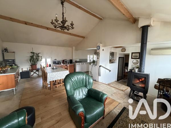 Appartement à vendre 4 pièces 80 m² Boissy-Saint-Léger