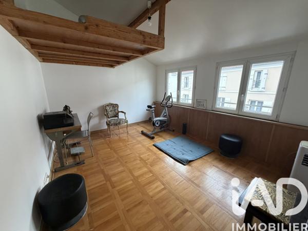 Appartement à vendre 4 pièces 80 m² Boissy-Saint-Léger