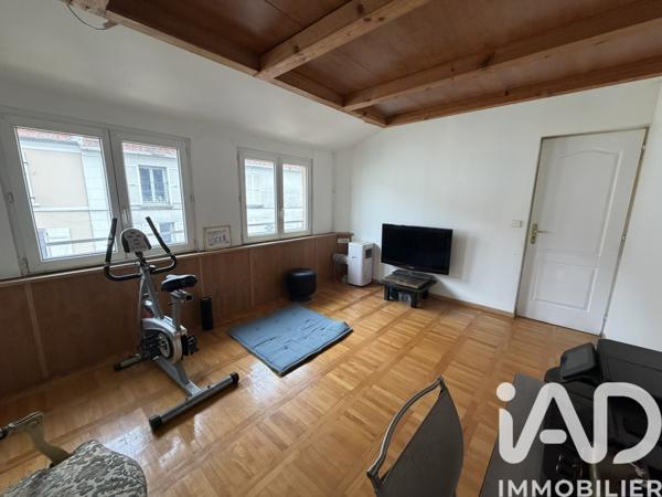 Appartement à vendre 4 pièces 80 m² Boissy-Saint-Léger