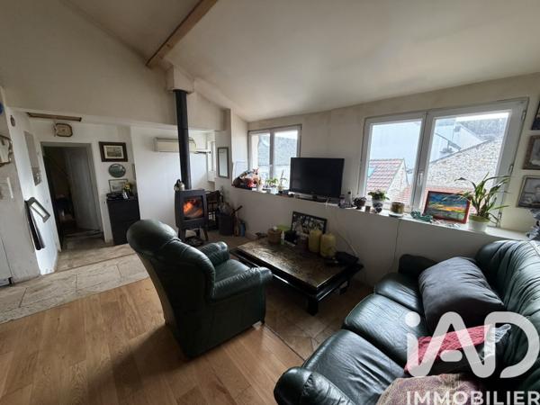 Appartement à vendre 4 pièces 80 m² Boissy-Saint-Léger
