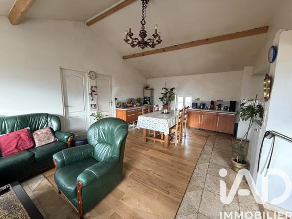 Appartement à vendre 4 pièces 80 m² Boissy-Saint-Léger