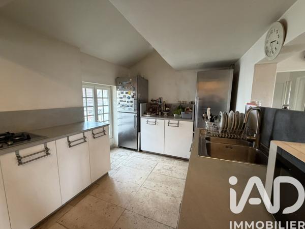 Appartement à vendre 4 pièces 80 m² Boissy-Saint-Léger