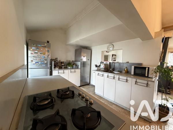 Appartement à vendre 4 pièces 80 m² Boissy-Saint-Léger