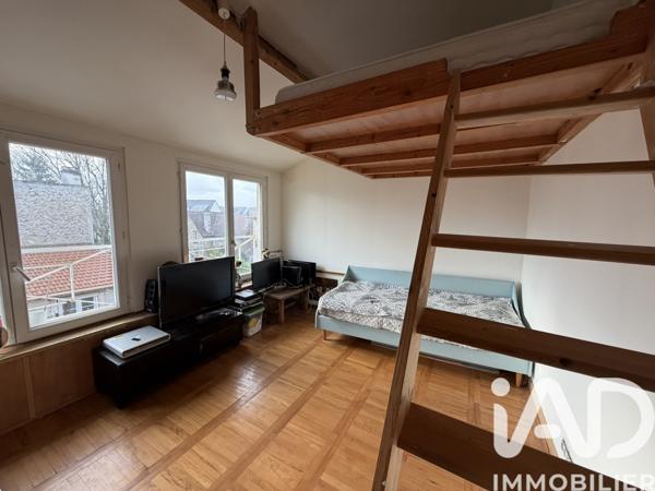 Appartement à vendre 4 pièces 80 m² Boissy-Saint-Léger