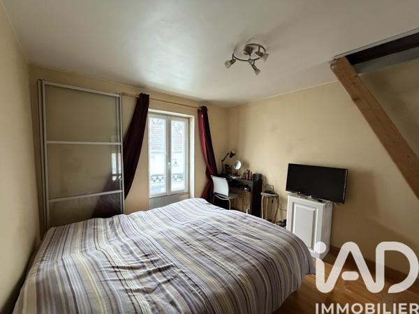 Appartement à vendre 4 pièces 80 m² Boissy-Saint-Léger