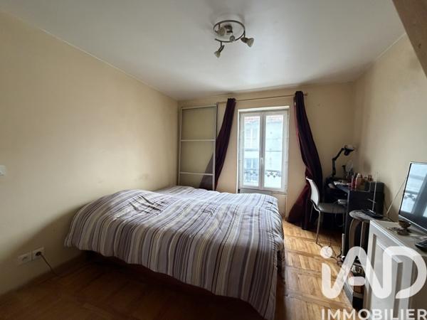 Appartement à vendre 4 pièces 80 m² Boissy-Saint-Léger