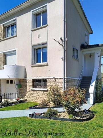 Maison à vendre 5 pièces