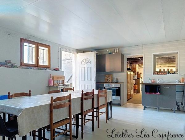 Maison à vendre 5 pièces