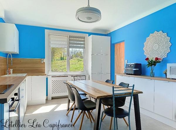 Maison à vendre 5 pièces