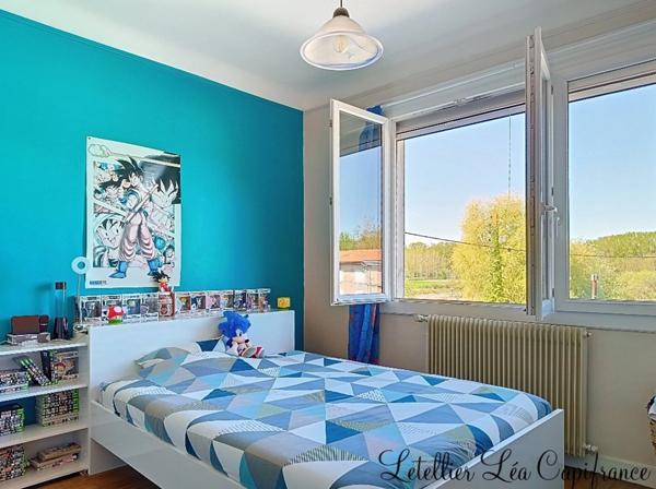 Maison à vendre 5 pièces