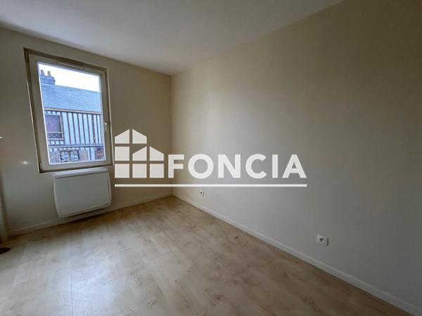 Location Appartement 2 pièces 20.75 m² - Pont L'eveque 14130