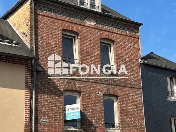 Location Appartement 2 pièces 20.75 m² - Pont L'eveque 14130