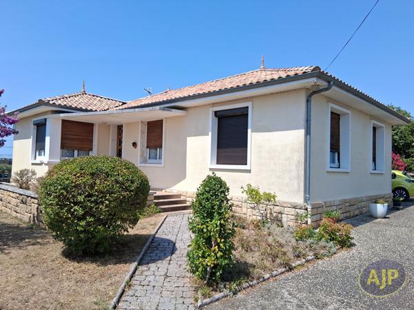 Vente maison Pauillac : 296 500 € - AJP Pauillac Immobilier