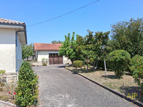 Vente maison Pauillac : 296 500 € - AJP Pauillac Immobilier