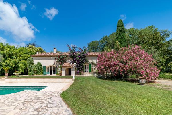 MAS EXCEPTIONNEL ENTRE MONTPELLIER & SES PLAGES !