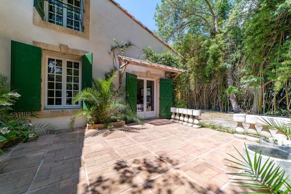 MAS EXCEPTIONNEL ENTRE MONTPELLIER & SES PLAGES !