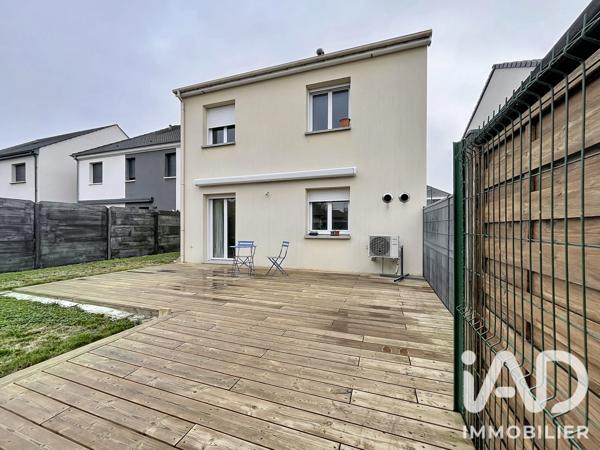 Maison à vendre 5 pièces 85 m² Reims