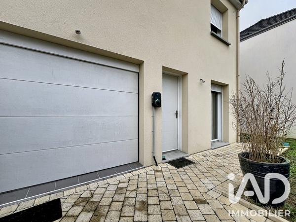 Maison à vendre 5 pièces 85 m² Reims