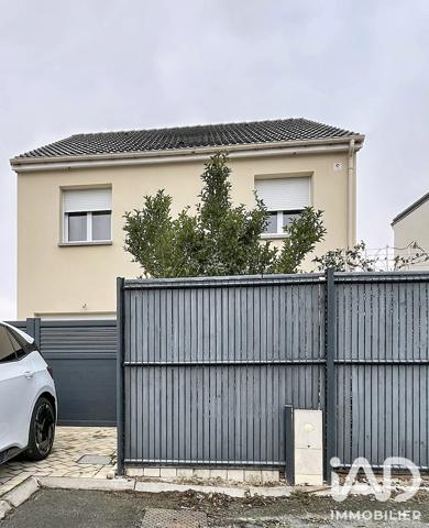 Maison à vendre 5 pièces 85 m² Reims