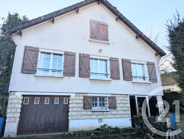 Maison à vendre  6 pièces - 115 m2 ST ARNOULT EN YVELINES - 78