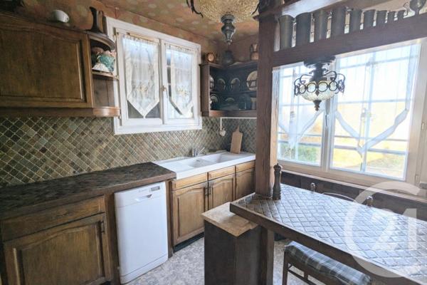 Maison à vendre  6 pièces - 115 m2 ST ARNOULT EN YVELINES - 78