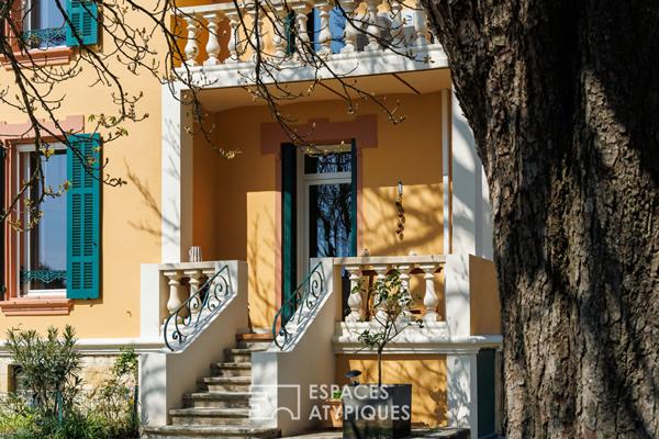 Maison idéale familiale ou résidence secondaire avec dépendance et terrain constructible
