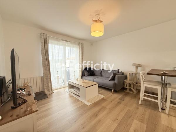 Appartement 2 pièces - 40 m² Exclusivité efficity