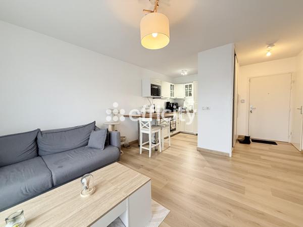 Appartement 2 pièces - 40 m² Exclusivité efficity
