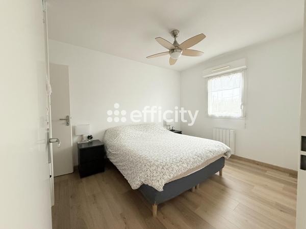 Appartement 2 pièces - 40 m² Exclusivité efficity