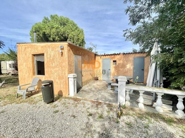 Terrain en Zone Naturelle 515 m2